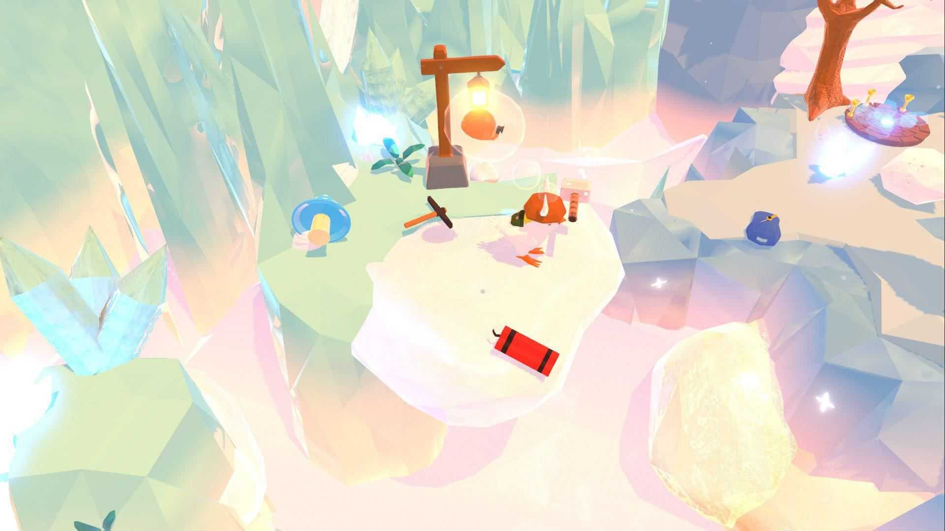 神奇小鸡历险记 | Amazing Chicken Adventures