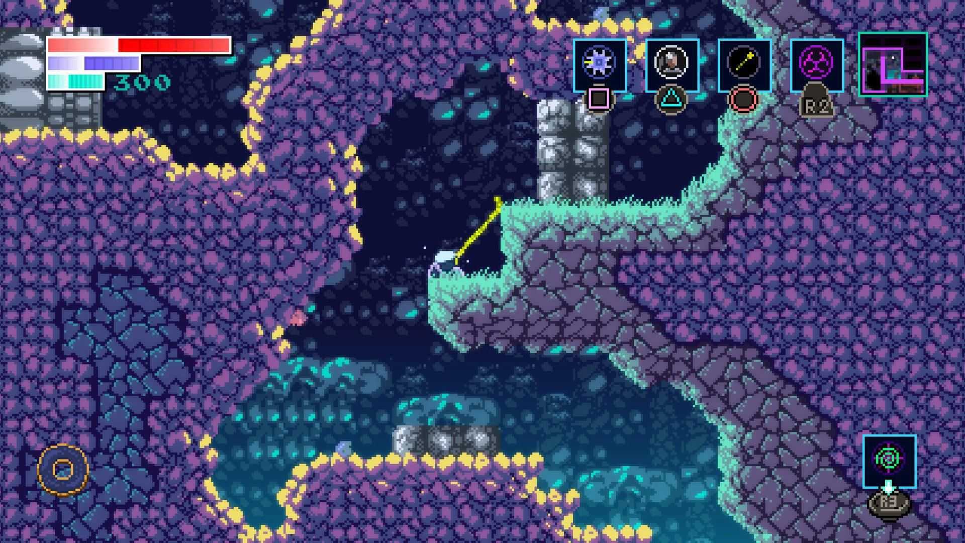 公理边缘2 | Axiom Verge 2（v1.0.23）