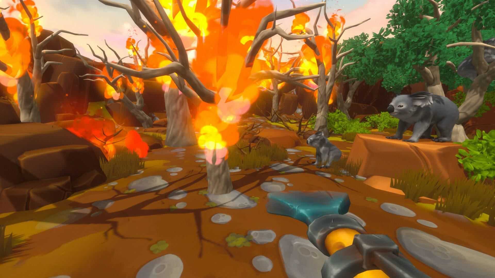 焕然一新：清道夫模拟器 | Fresh Start Cleaning Simulator