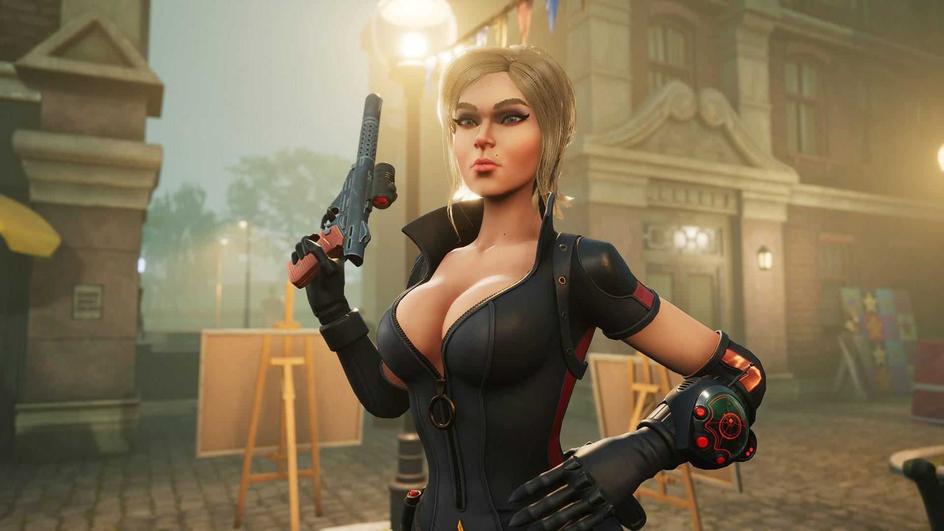 毁灭全人类2：重新探测 | Destroy All Humans! 2 – Reprobed（v1.0.386）