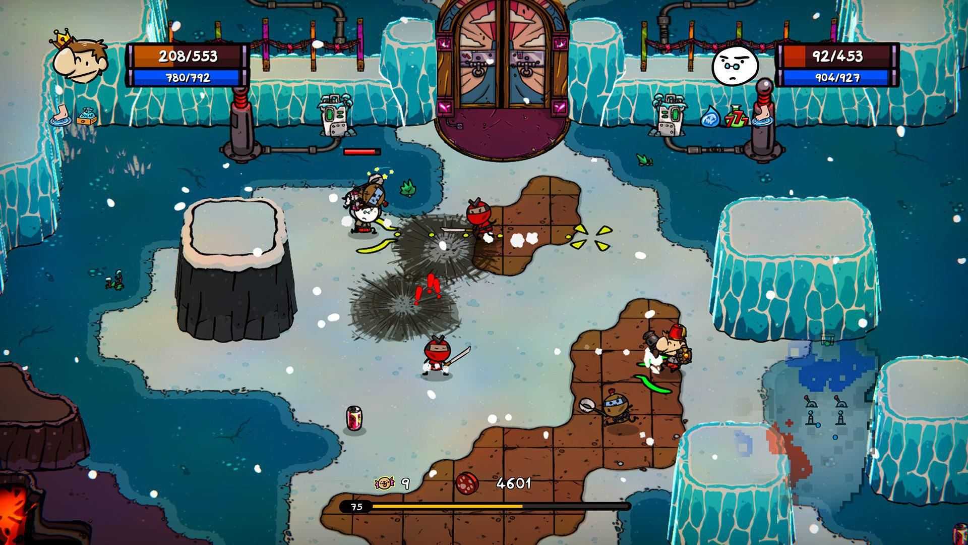 魔犬大骚乱 | Super Cane Magic ZERO – Legend of the Cane Cane-5 魔犬大骚乱 | Super Cane Magic ZERO – Legend of the Cane Cane