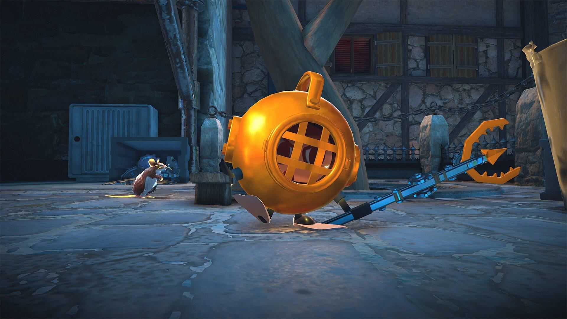 精灵与老鼠 | The Spirit and the Mouse（v1.13h1）