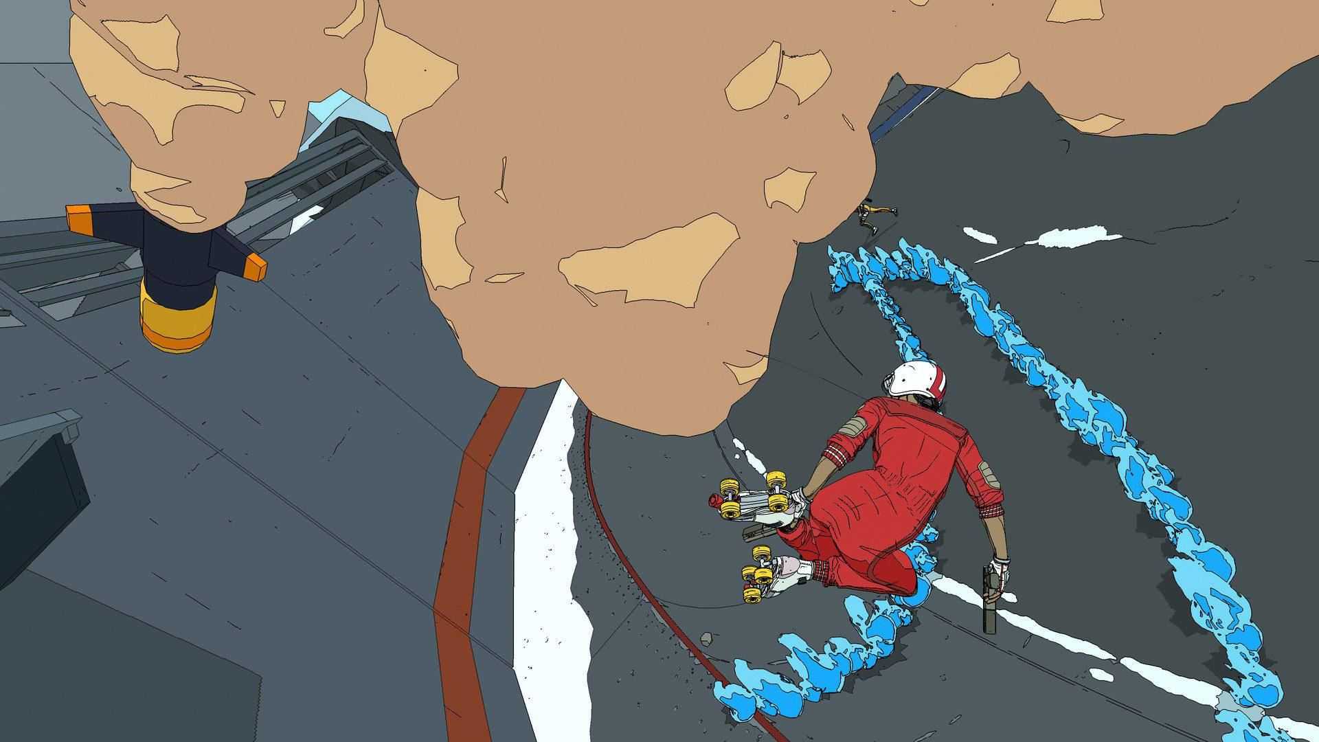 酷极轮滑 | Rollerdrome（v1.23.00）