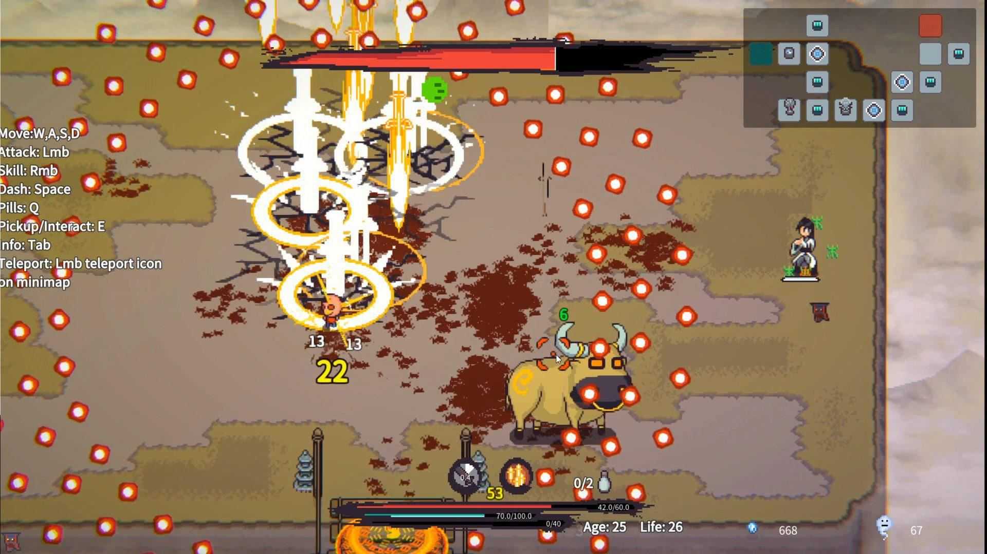 修仙故事：轮回 | Cultivation Story: Reincarnation