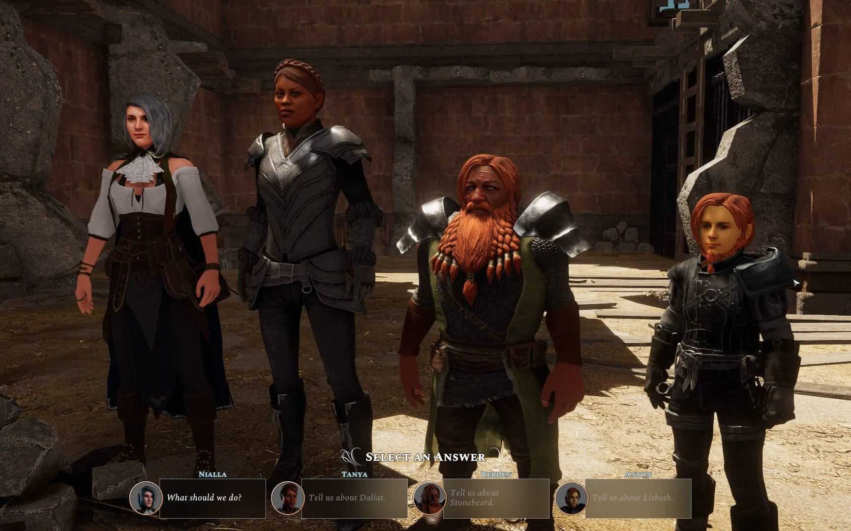 索拉斯塔：法师之冠 | Solasta：Crown of the Magister