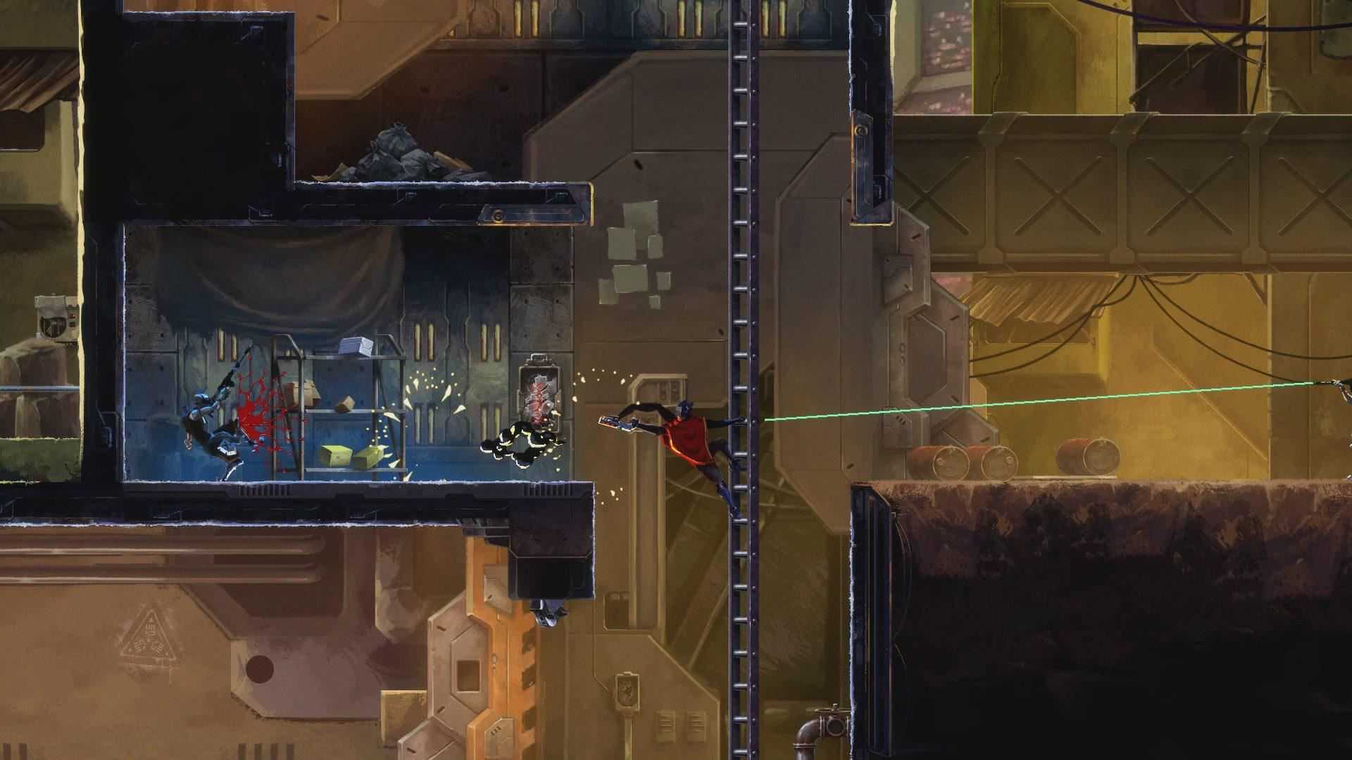 一路疾驰 | 他们总是在跑 | They Always Run(v1.0.15.919)-2 一路疾驰 | 他们总是在跑 | They Always Run(v1.0.15.919)