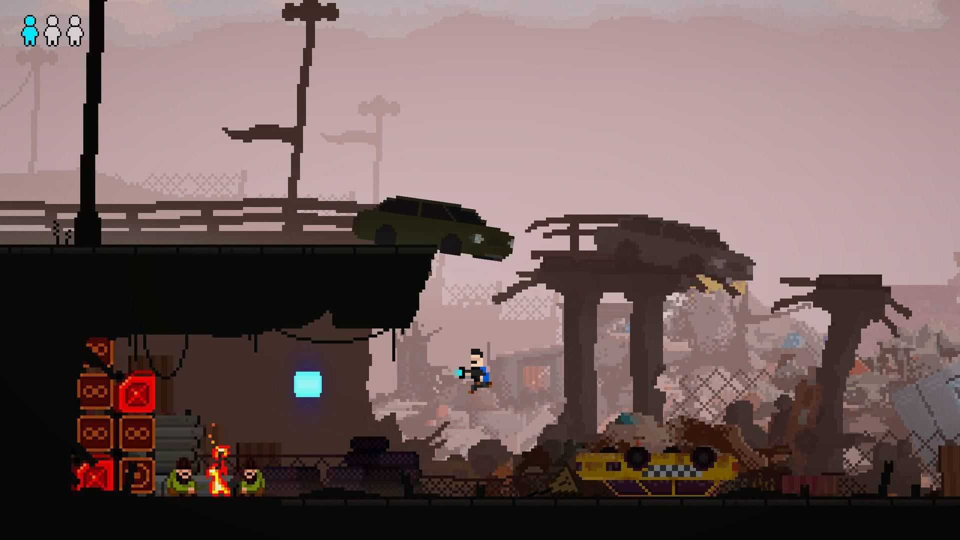 克隆危机 | Overloop