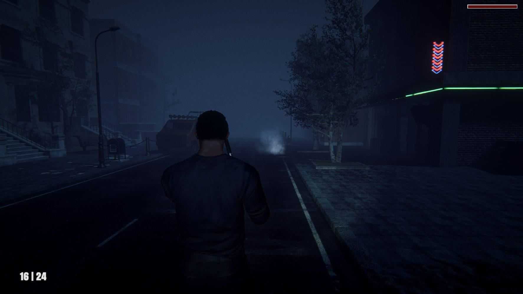 兔窟镇 | Rabbit Hole