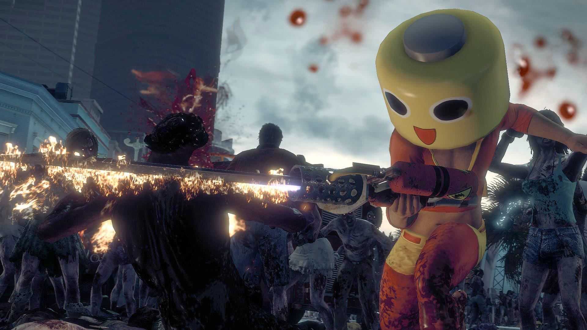 丧尸围城3：天启版 | Dead Rising 3 Apocalypse Edition