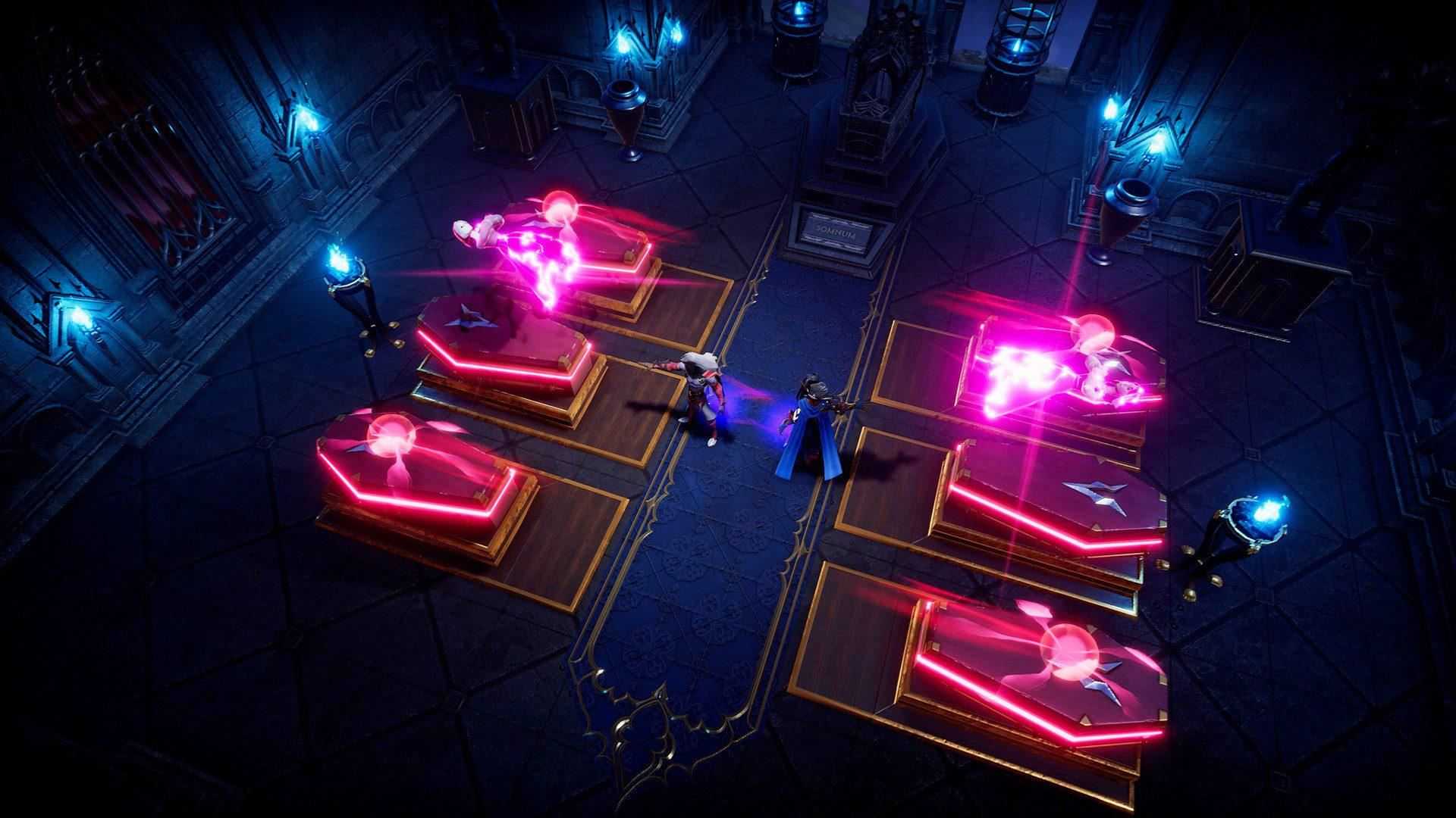 吸血鬼崛起 | V Rising（更新v0.5.43954）