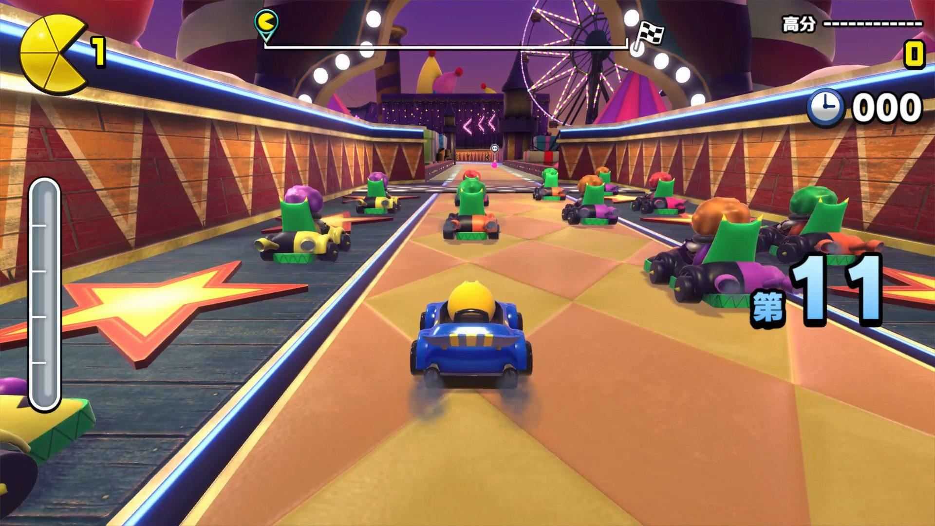 吃豆人：吃遍世界 | PAC-MAN WORLD Re-PAC