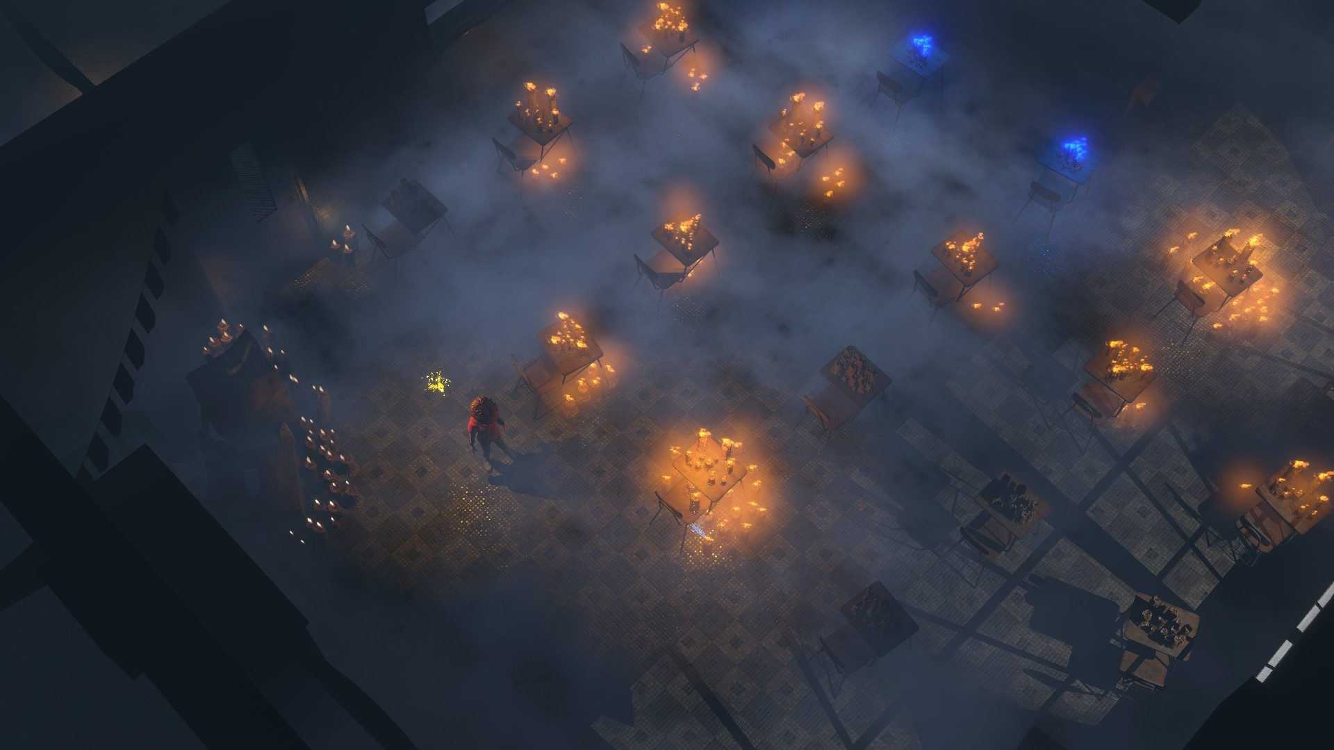 暗夜长梦 | In Nightmare