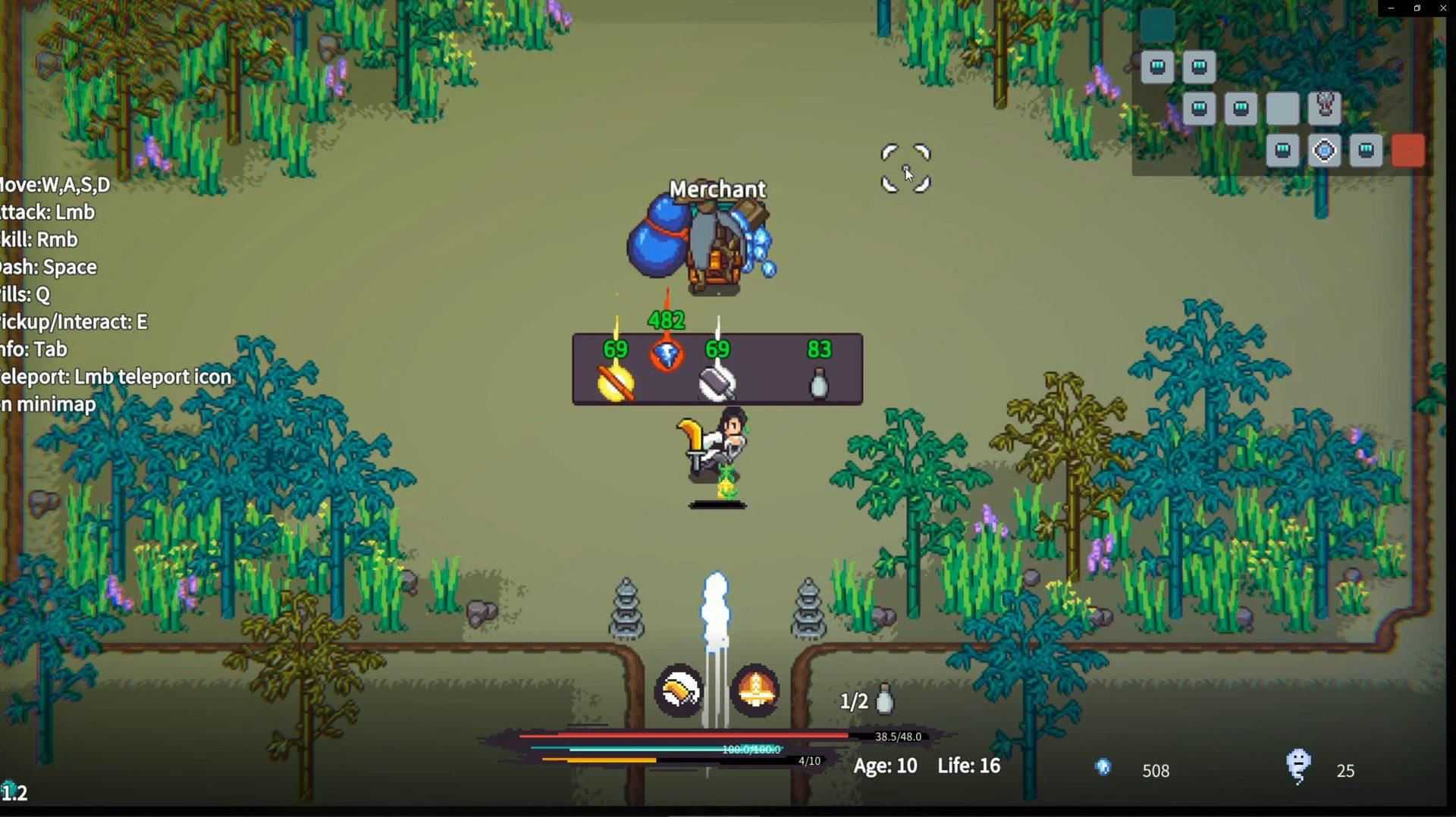 修仙故事：轮回 | Cultivation Story: Reincarnation