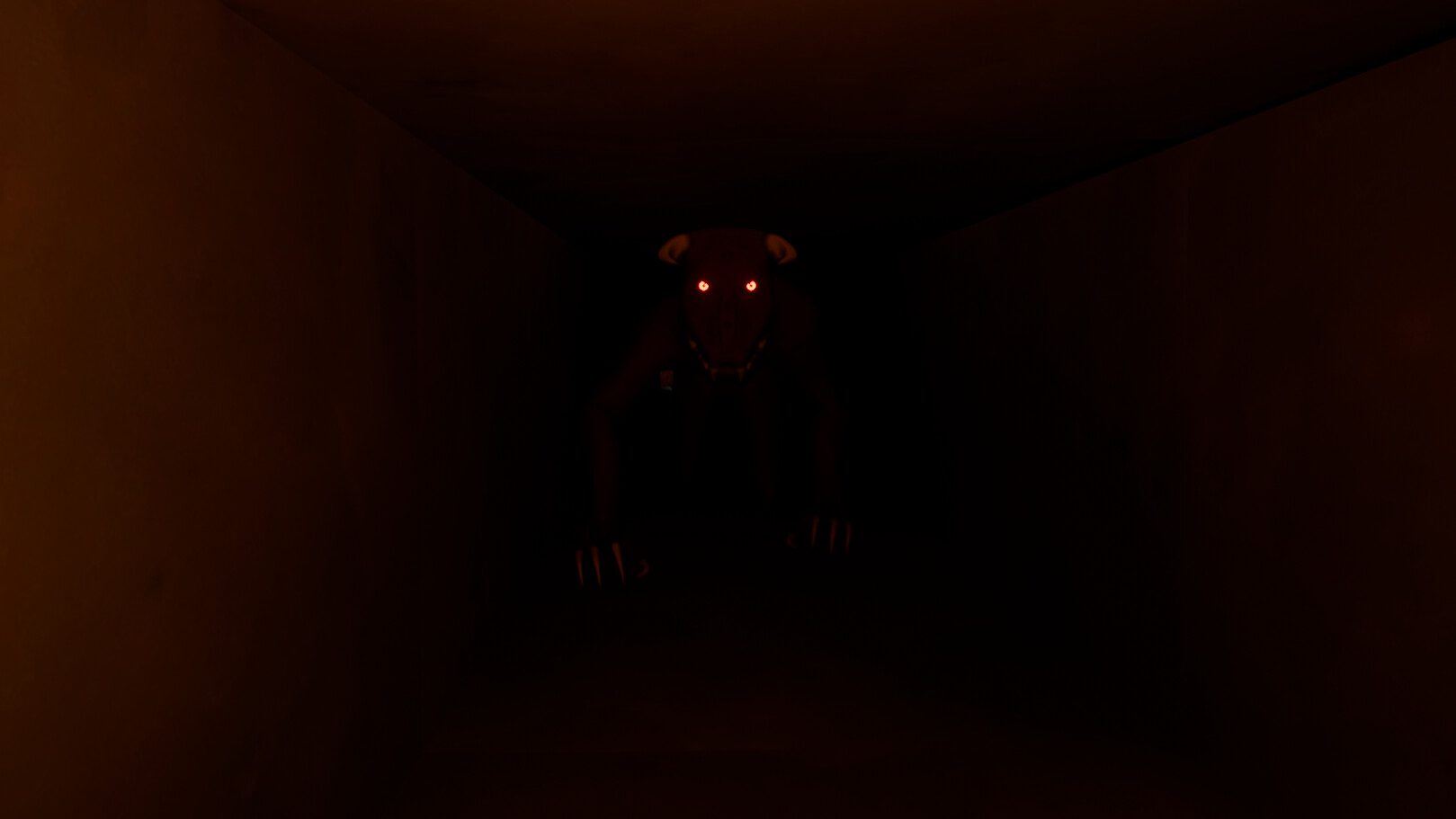 墓室 | The Gravehouse