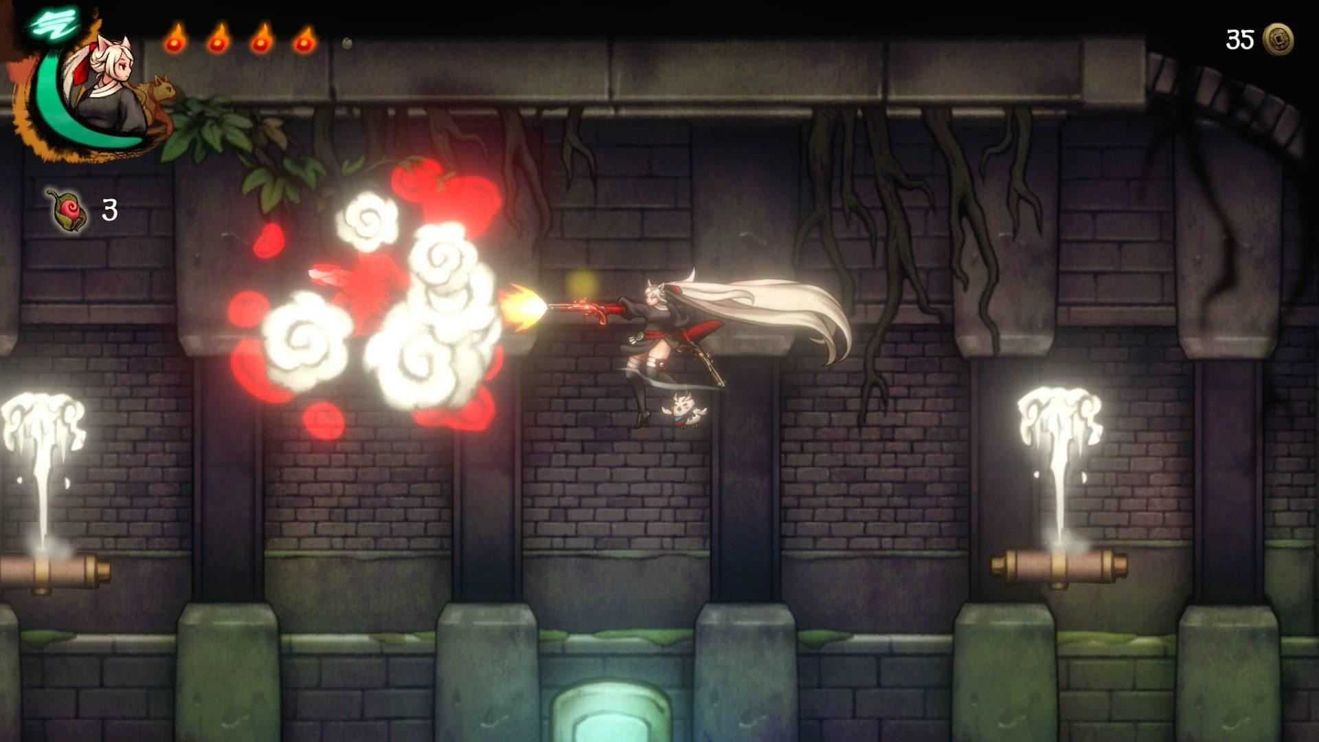 阎罗冬柏传 | Yeomna : The Legend of Dongbaek