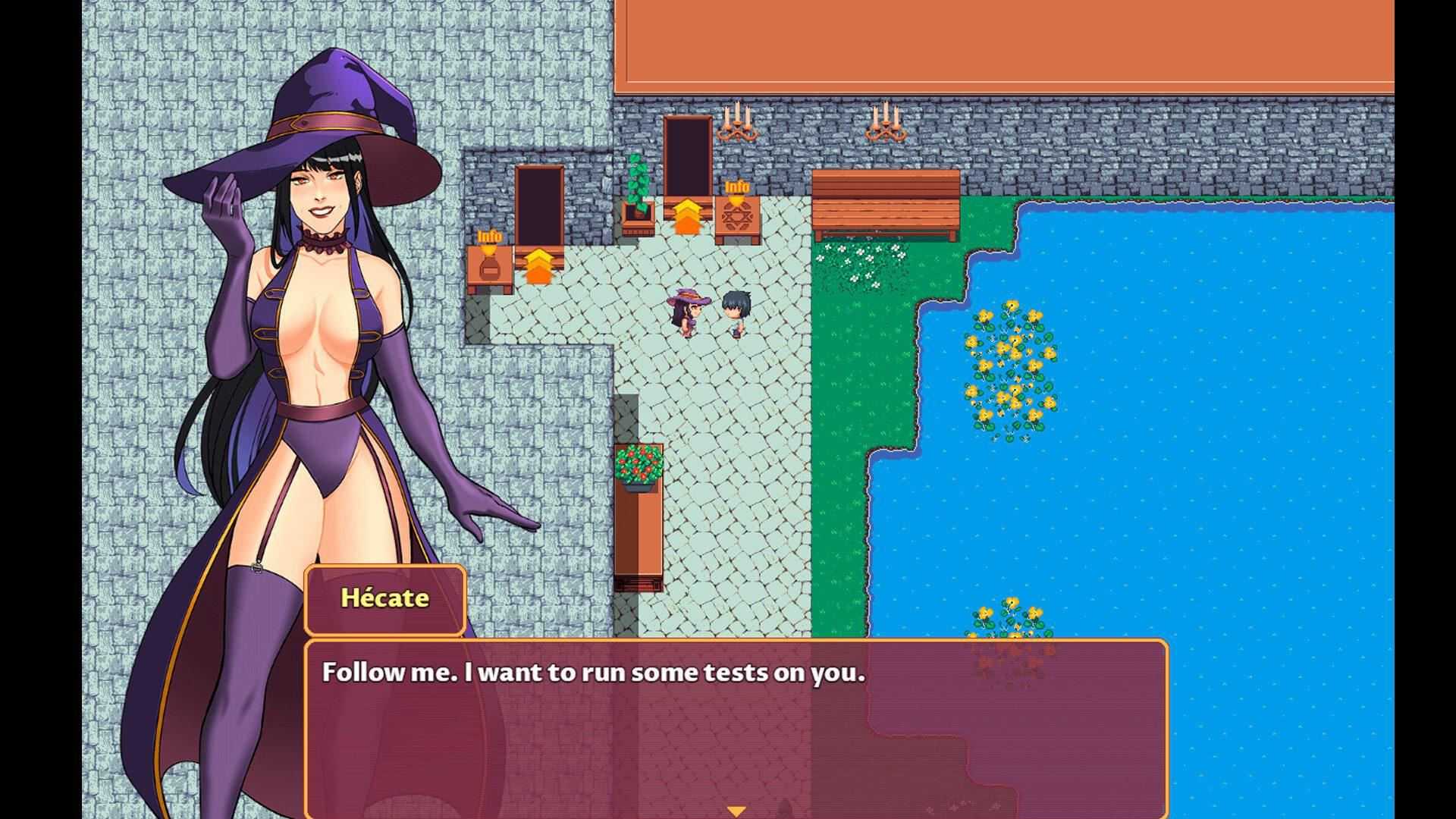 独自一人：刺激的新世界冒险