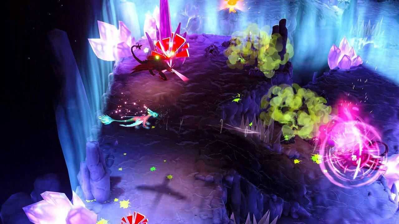 驯龙高手：九界龙族传 | DreamWorks Dragons: Legends Nine Realms（v1.01.03）