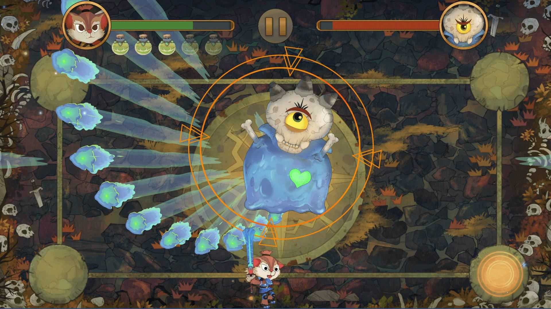 刀锋束缚 | Bound By Blades