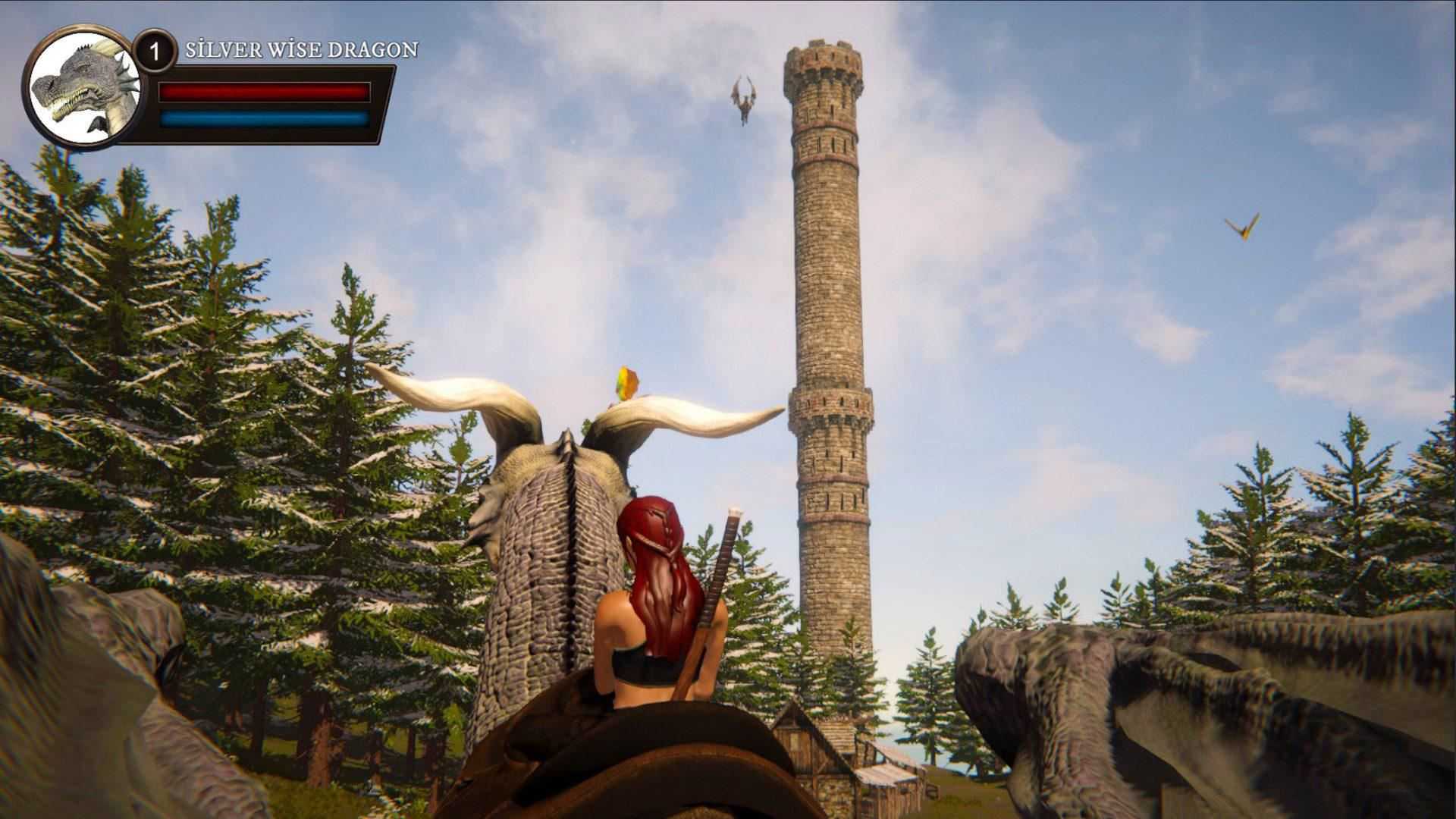 展翅飞翔：英雄诞生 | On the Dragon Wings – Birth of a Hero