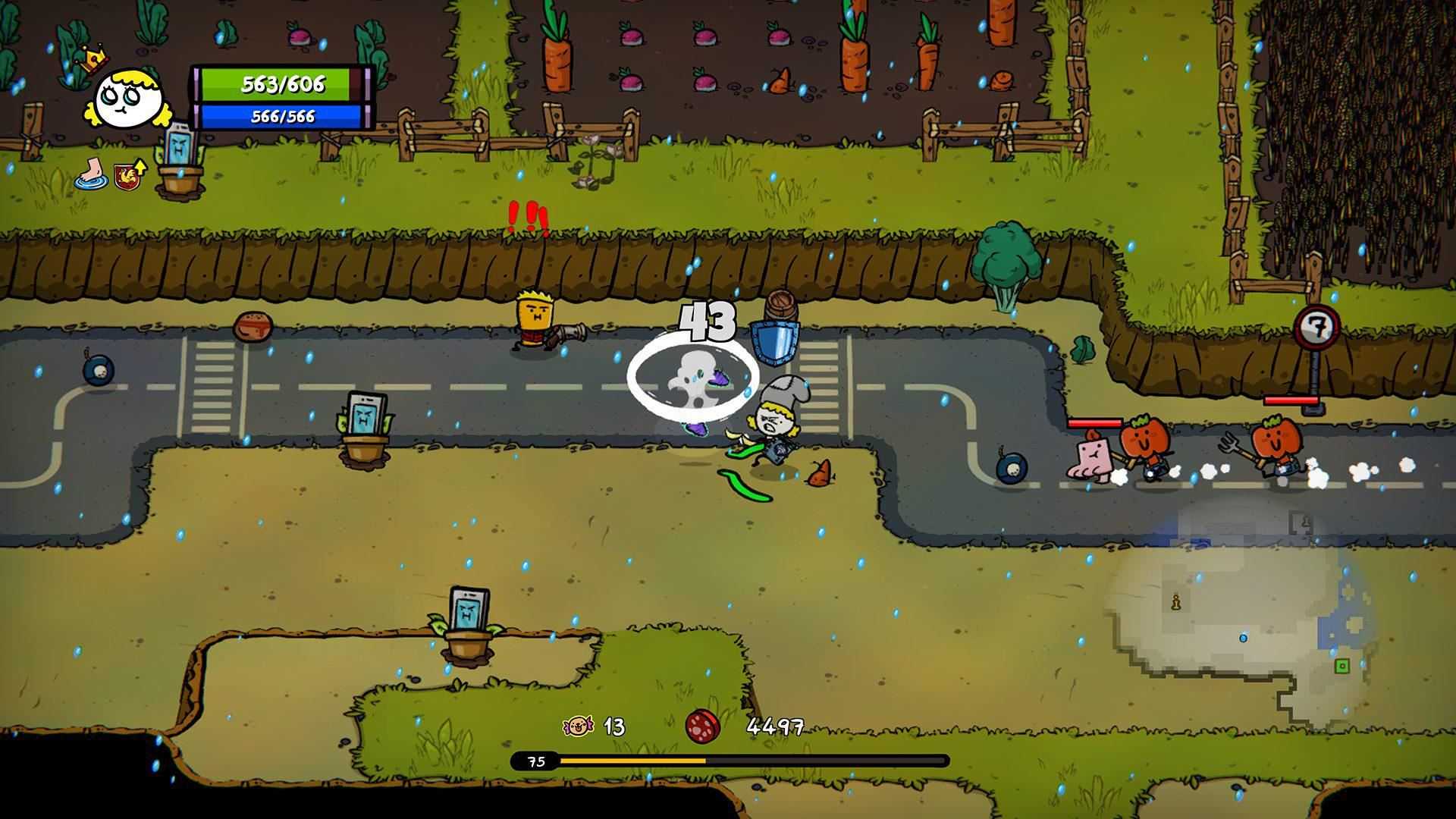 魔犬大骚乱 | Super Cane Magic ZERO – Legend of the Cane Cane-7 魔犬大骚乱 | Super Cane Magic ZERO – Legend of the Cane Cane