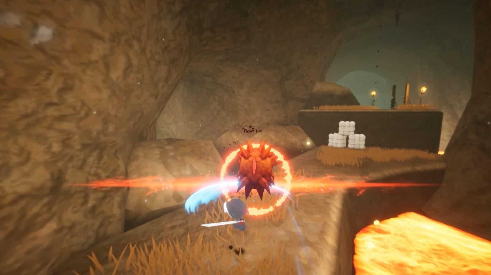 蓝色火焰 | Blue Fire（更新v6.3.1）