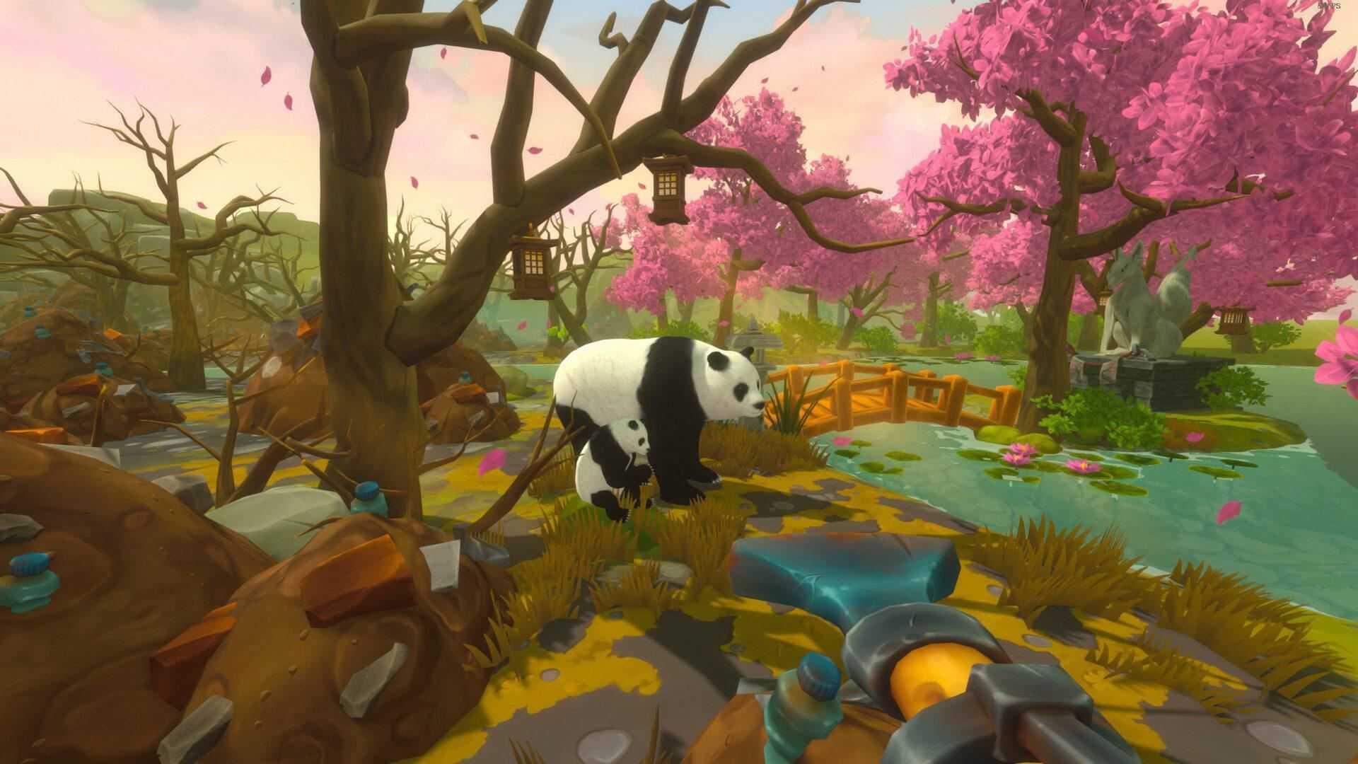 焕然一新：清道夫模拟器 | Fresh Start Cleaning Simulator