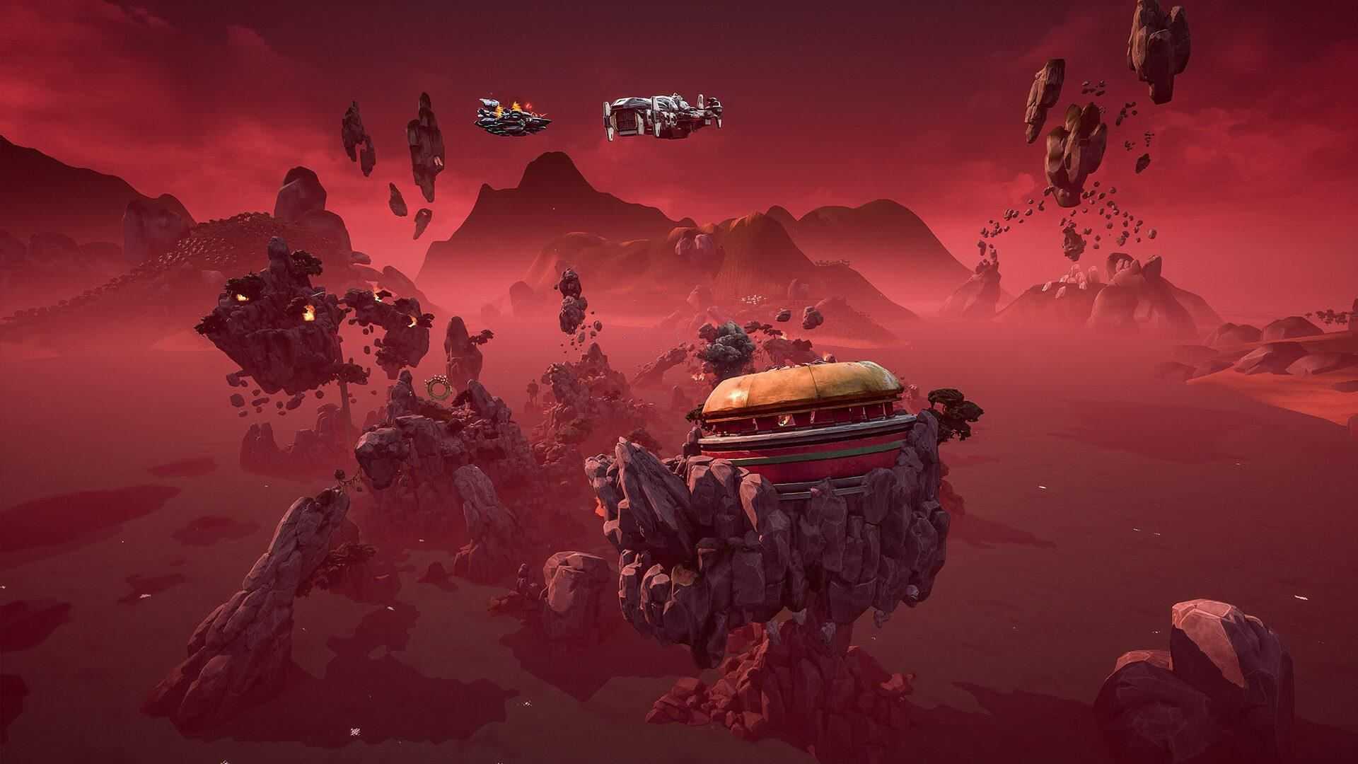 风之子：天空只是开始 | Windfolk: Sky is just the Beginning