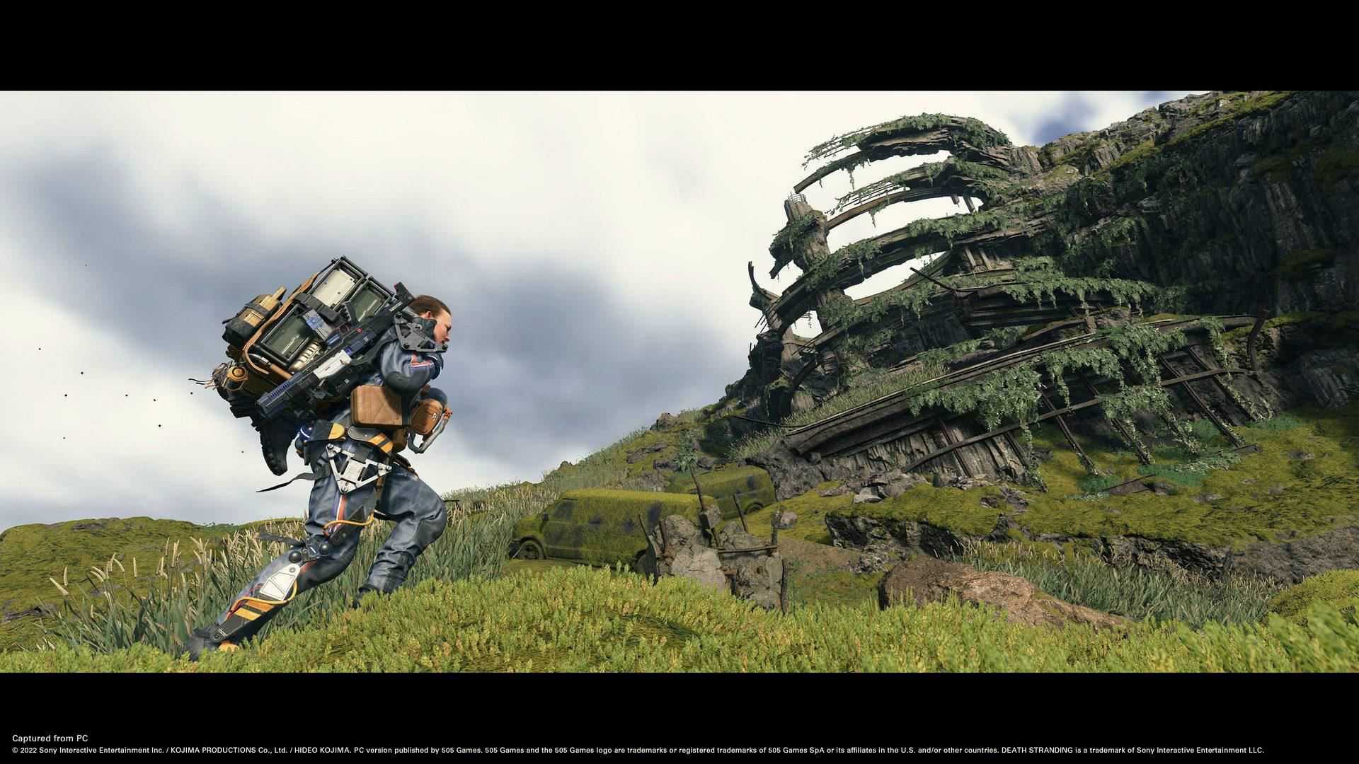 死亡搁浅：导演剪辑版 | DEATH STRANDING DIRECTOR’S CUT（更新v1.002）