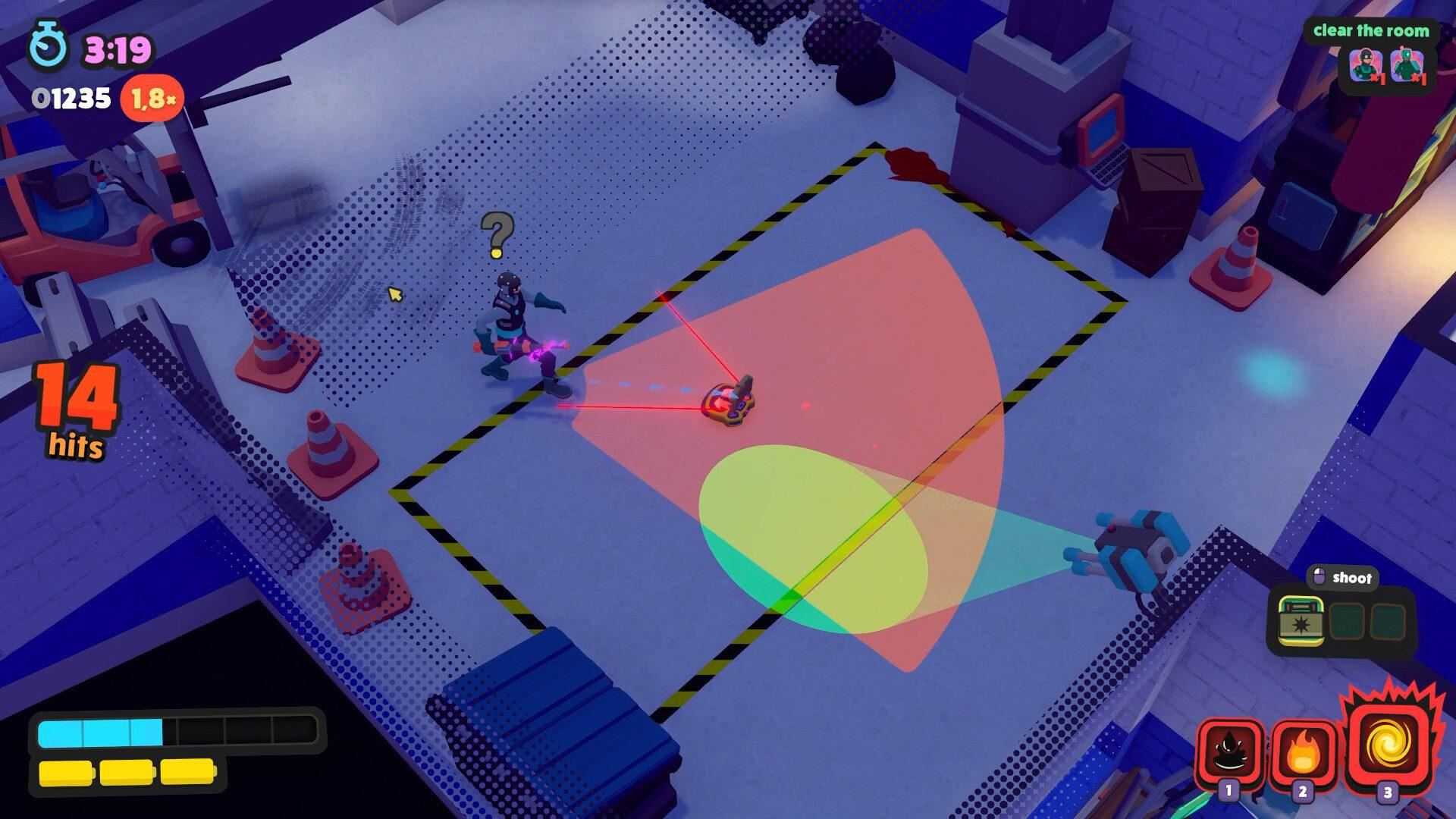 智械危机：战术真空行动 | JUSTICE SUCKS: Tactical Vacuum Action