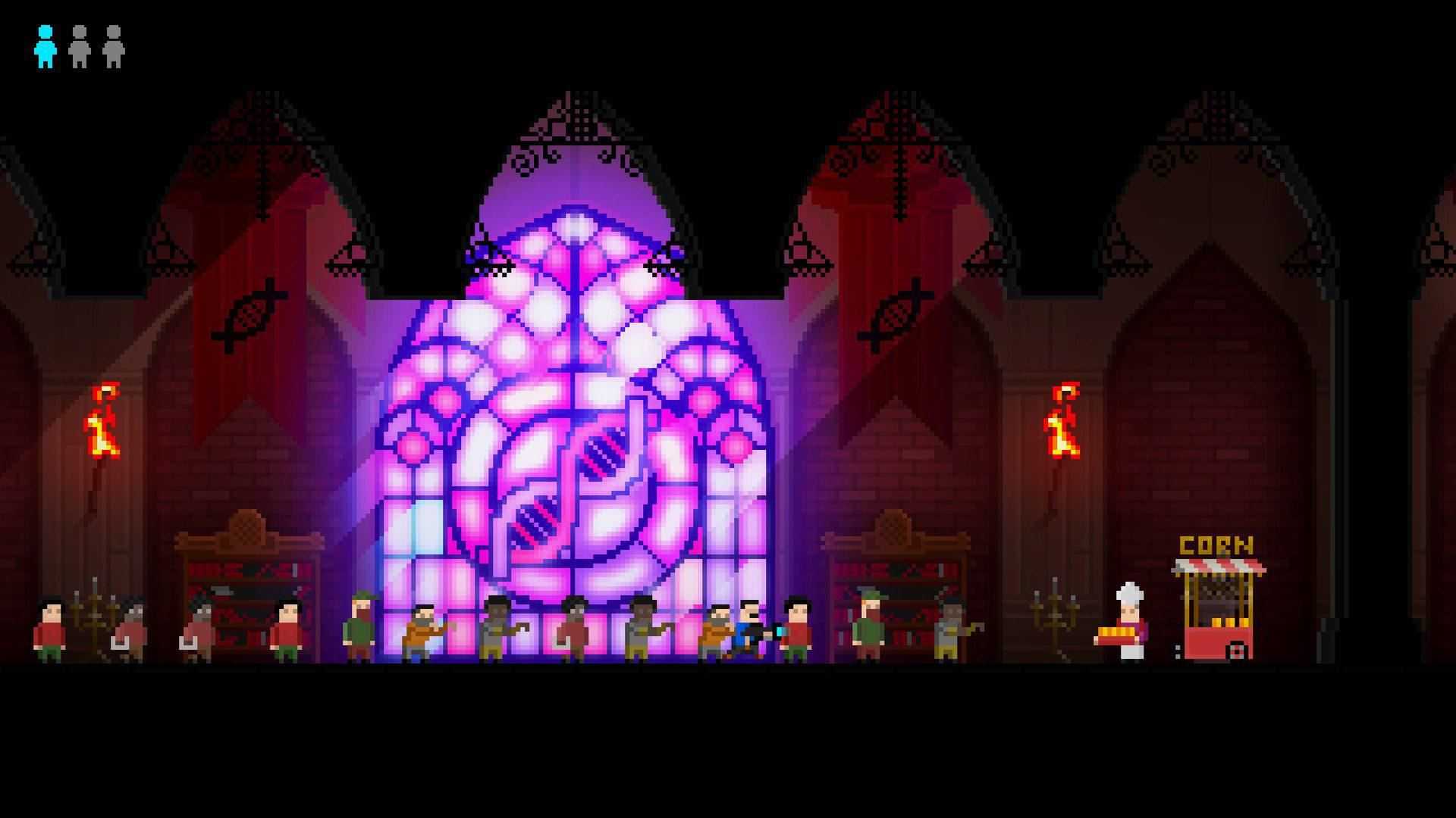 克隆危机 | Overloop