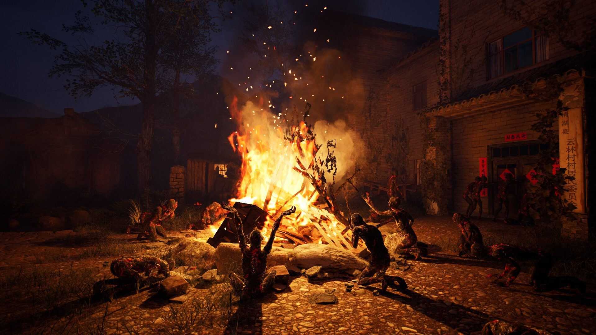 僭越：无光之日