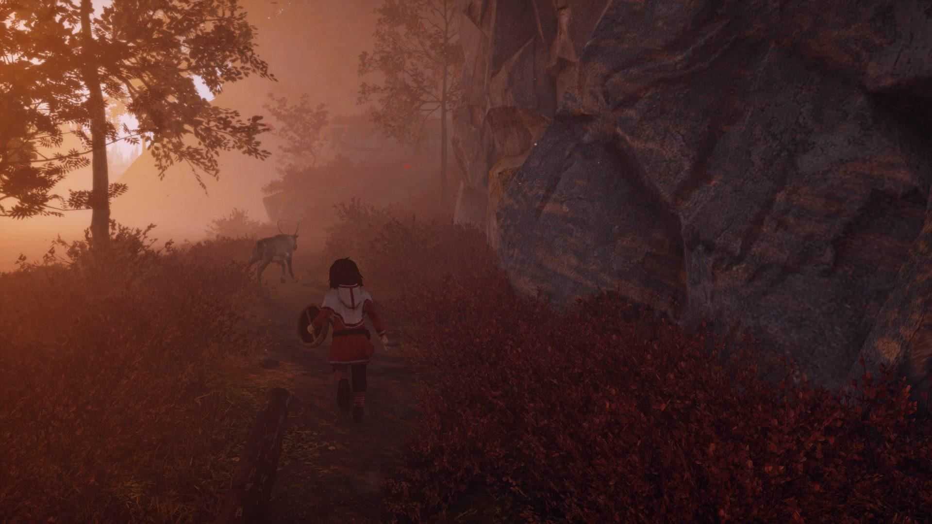 永夜：雪落 | Skábma™ – Snowfall（v1.0.74）