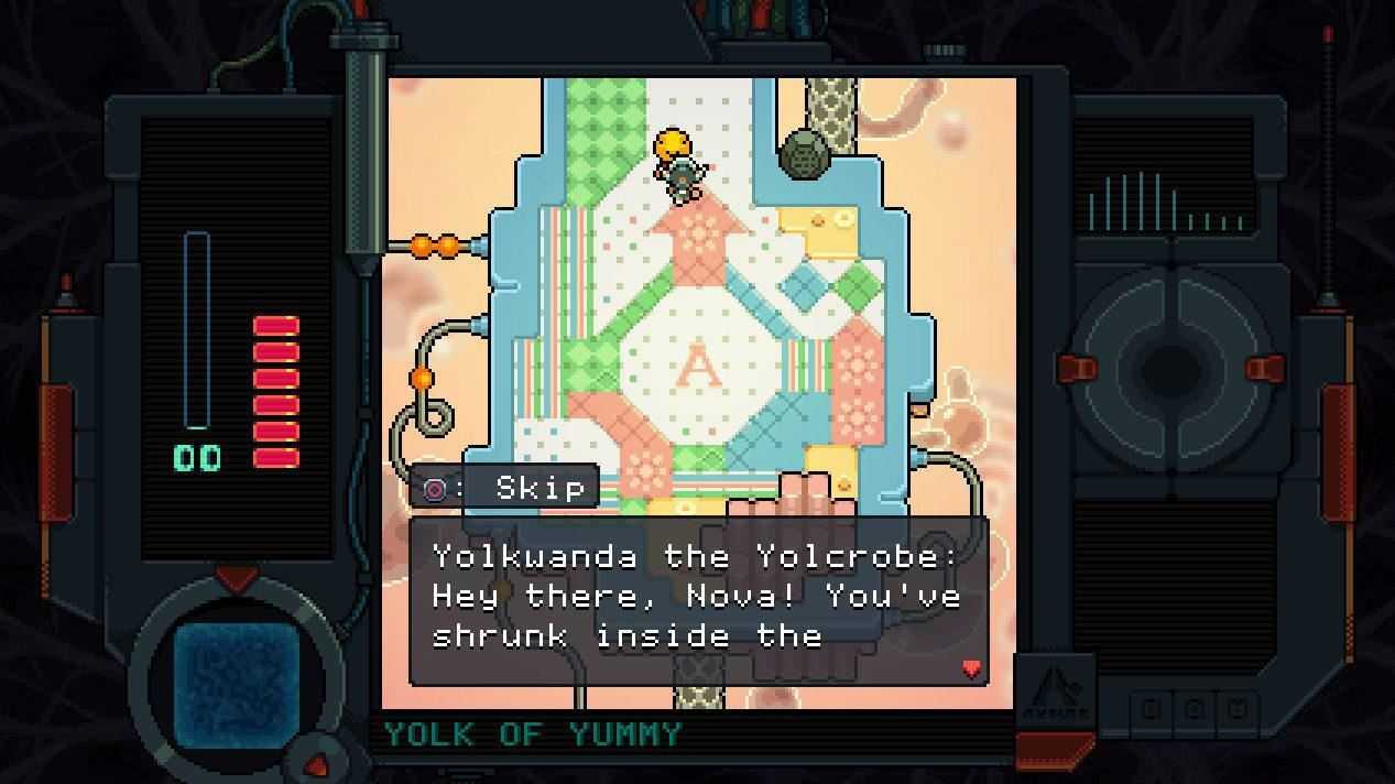 镇痛2：归于尘土 | Anodyne 2: Return to Dust