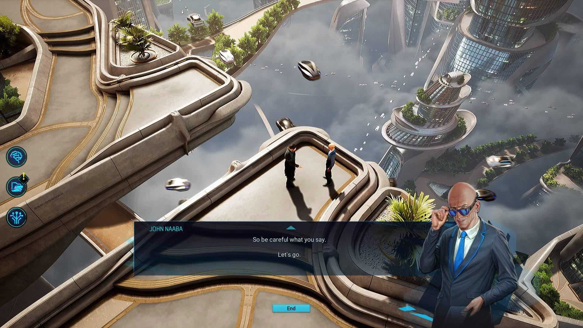 骇游侠探 | Gamedec