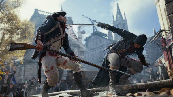 刺客信条5：大革命 | Assassins Creed Unity（v1.5.0黄金版 集成死亡DLC）