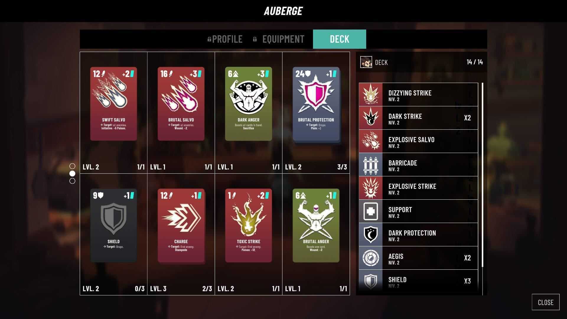 一门之隔 | One More Gate A Wakfu Legend