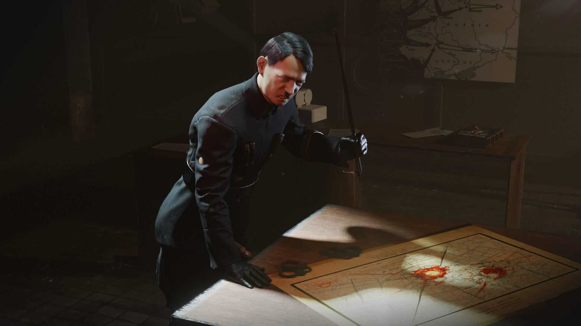 希特勒：末日僵尸 | HITLER: BUNKER