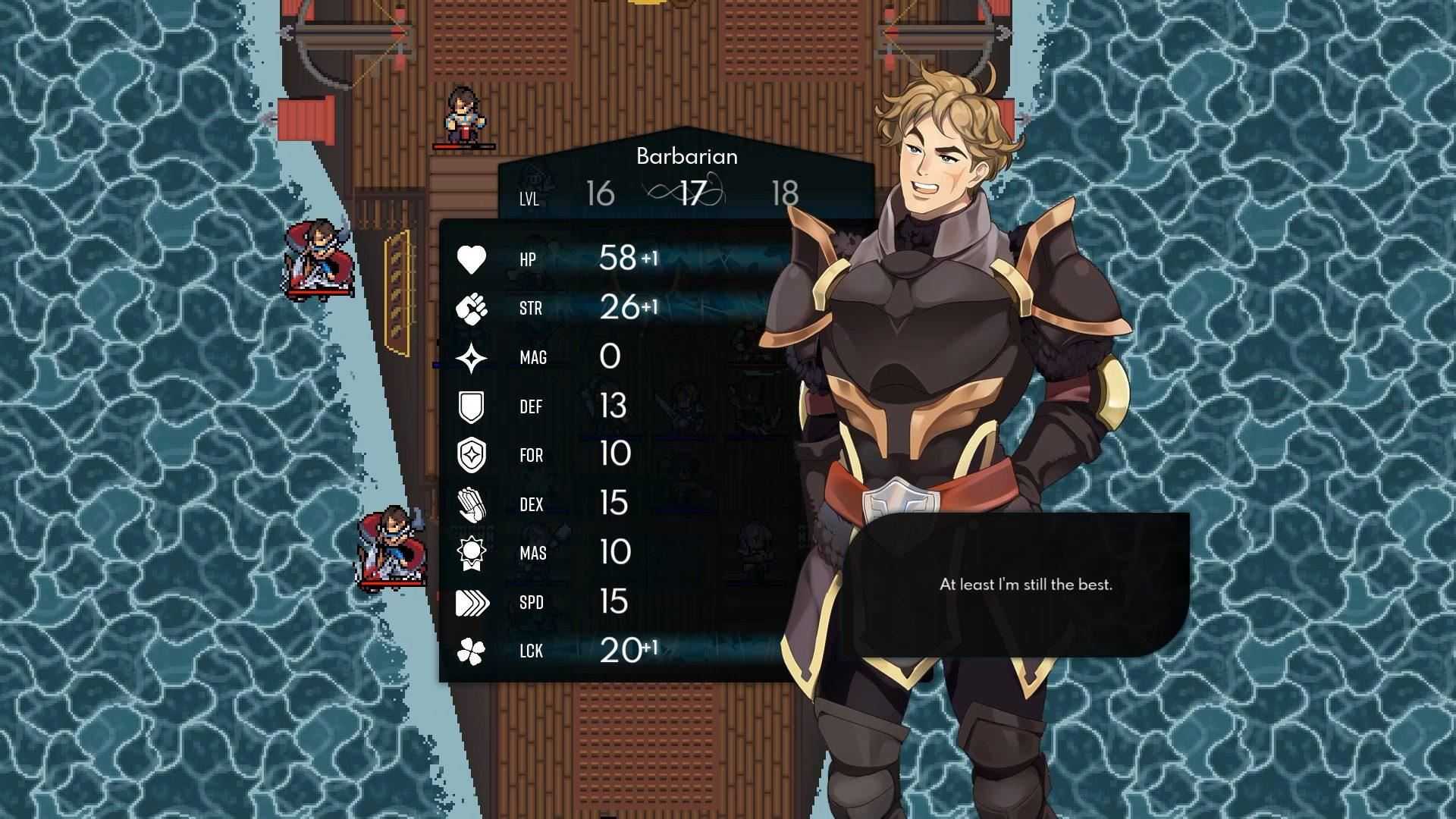 晦暗神祇 | Dark Deity