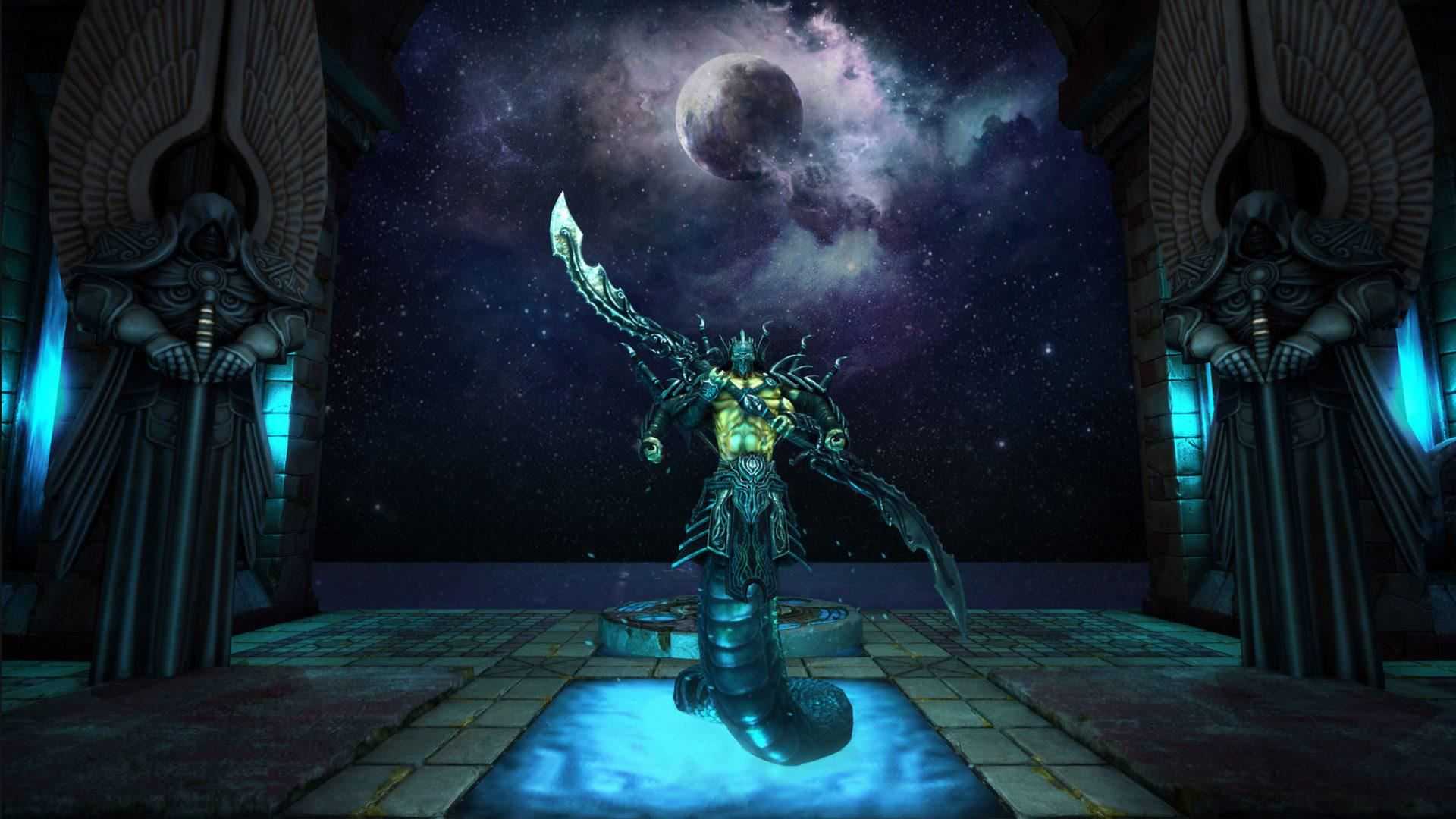 魔法门10传承 | Might and Magic X Legacy