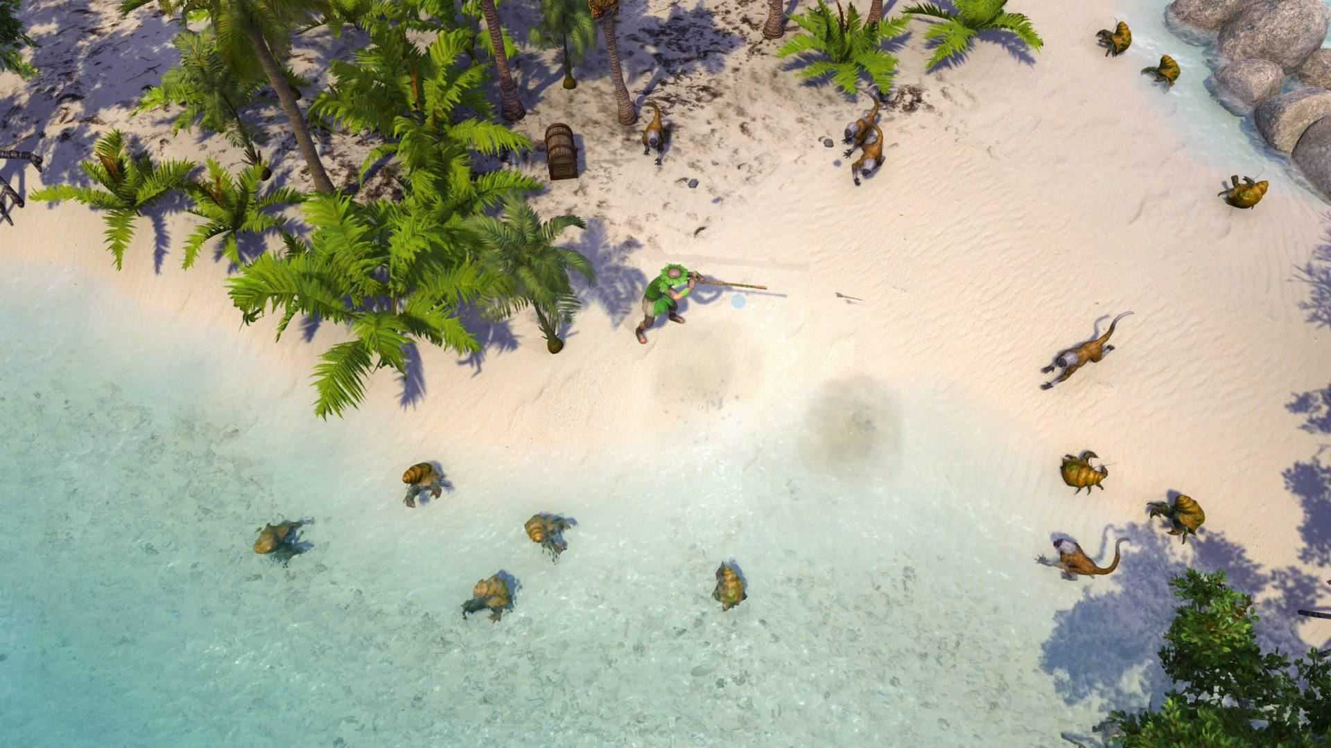 自然之力2：幽灵守护者 | Force of Nature 2: Ghost Keeper