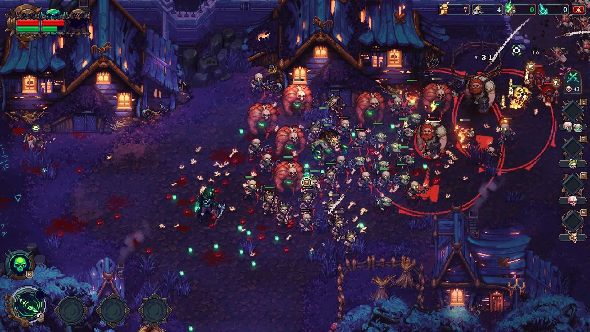 亡灵法师 | The Unliving