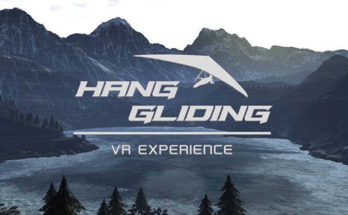 悬挂式滑翔–VR体验- Meta Quest游戏