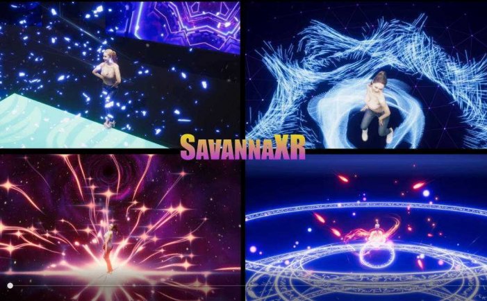 韩国美女- Meta Quest游戏