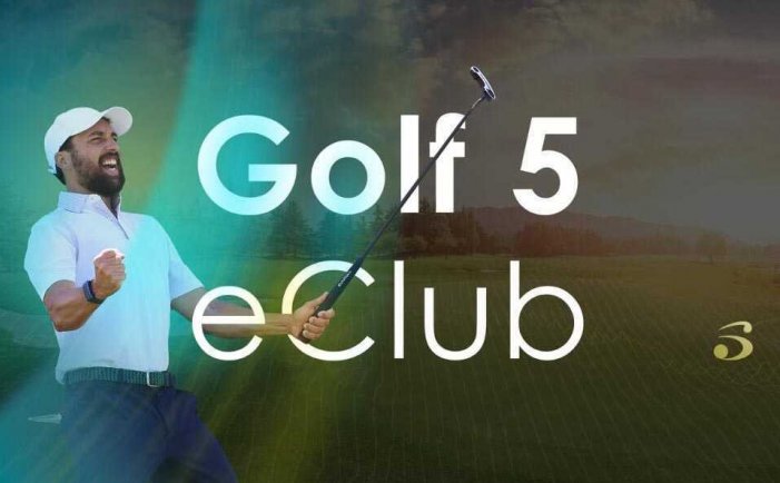 高尔夫5电子俱乐部- Oculus Quest游戏