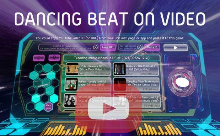 在视频中跳舞- Meta Quest游戏