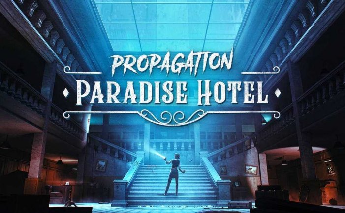 传播：天堂酒店- Meta Quest游戏