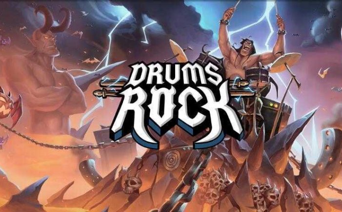 大鼓摇滚/燃鼓英雄- Oculus Quest游戏
