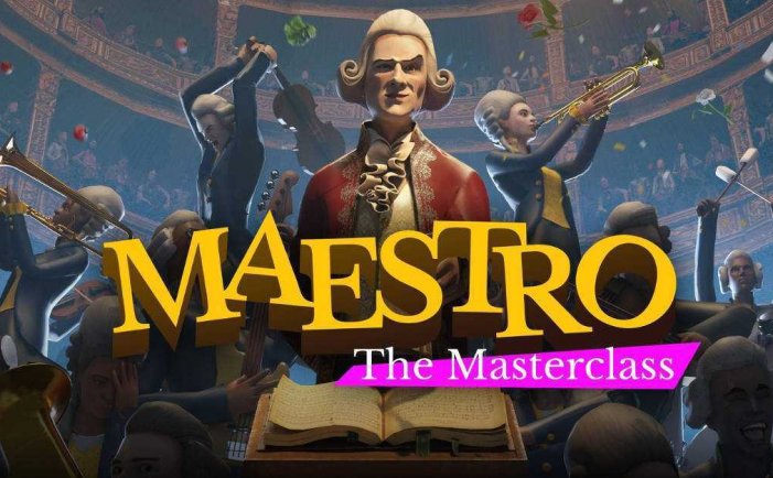 大师：音乐演唱会- Meta Quest游戏