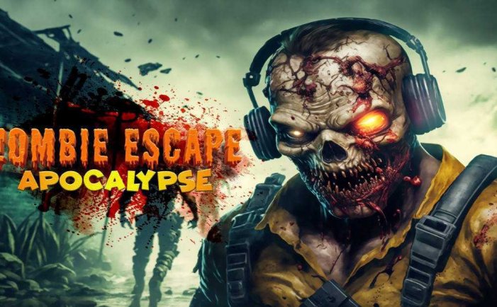 僵尸逃脱：启示录- Meta Quest游戏