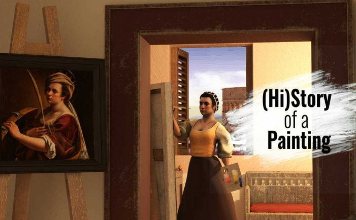 绘画史- Meta Quest游戏